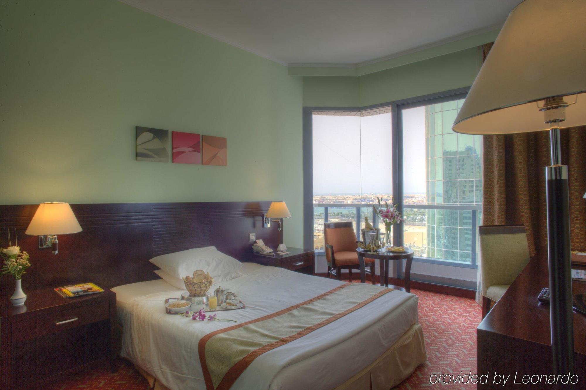 Hotel Al Diar Regency à Abou Dabi Extérieur photo