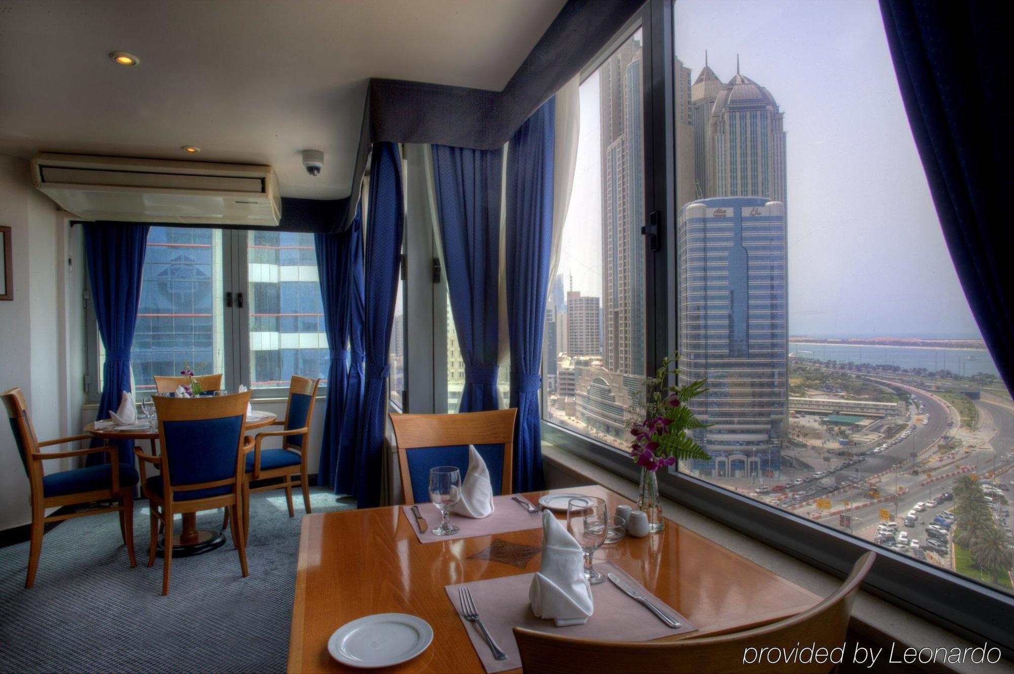 Hotel Al Diar Regency à Abou Dabi Extérieur photo