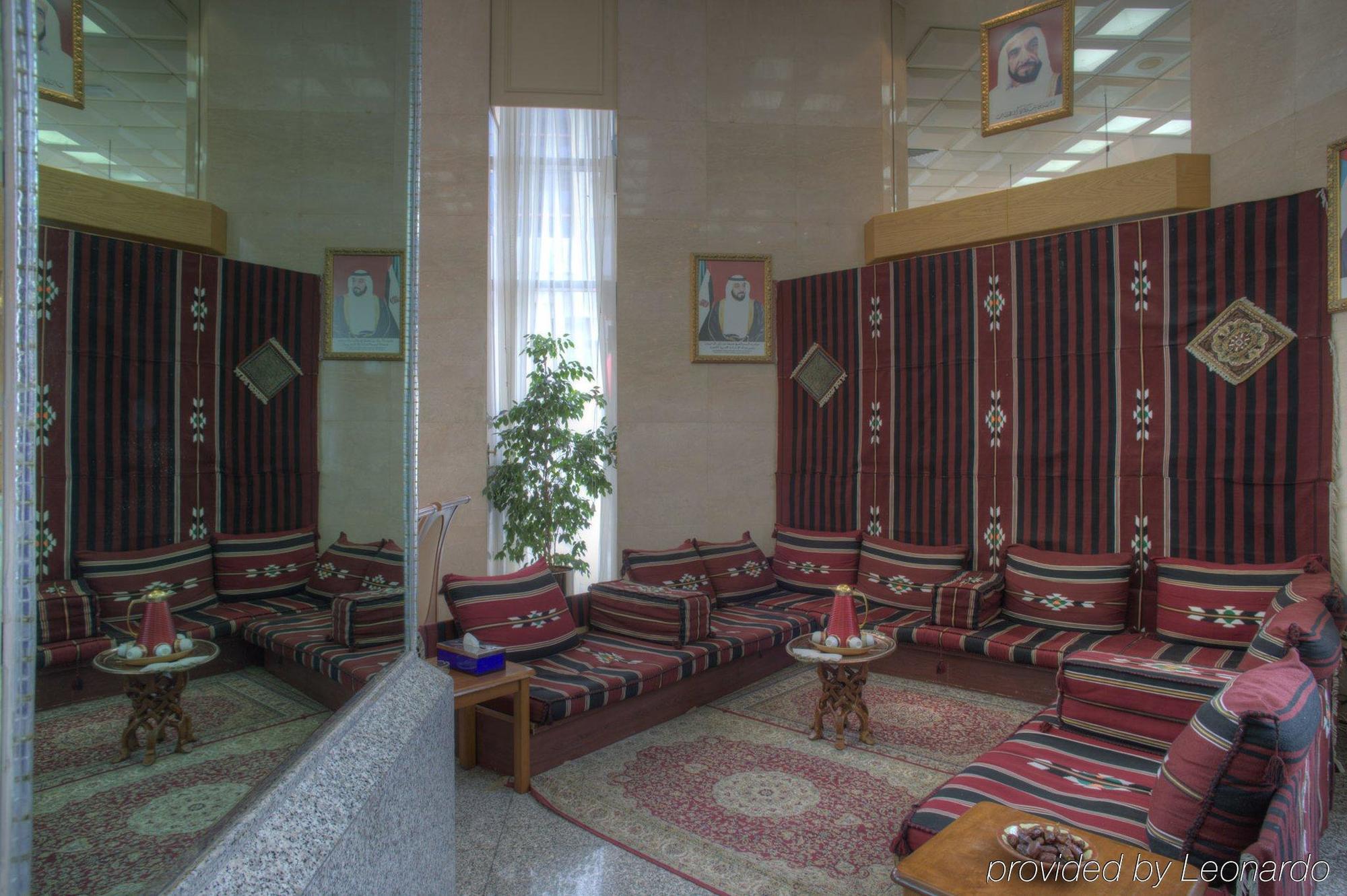 Hotel Al Diar Regency à Abou Dabi Extérieur photo