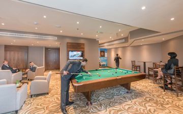 Hotel Al Diar Regency à Abou Dabi Extérieur photo